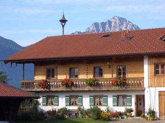 Apartamento Huberbauernhof