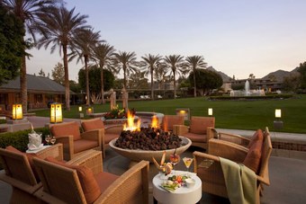 Hotel Arizona Biltmore Resort And Spa
