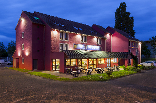 Comfort Hotel (woippy)