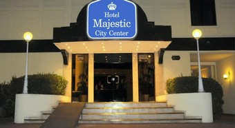 Hotel Majestic City Center