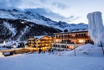 Hotel Paradies Pure Mountain Resort