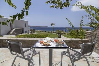 Hotel Poseidon Of Paros Resort & Spa