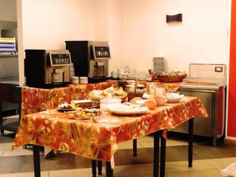 Aparthotel Residence Acero Rosso