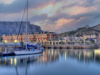 Hotel Cape Grace