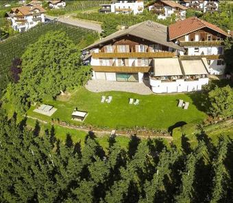 Hotel Pension An Der Linde