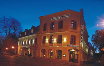 Baltic Hotel Imperial