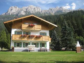 Apartamento Appartamenti Ciasa Molin
