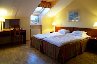 Hotel First Witt