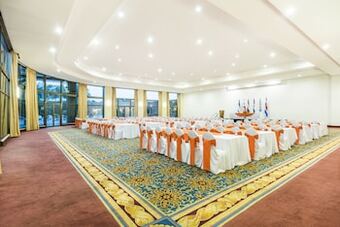 Hotel Holiday Inn Select Managua