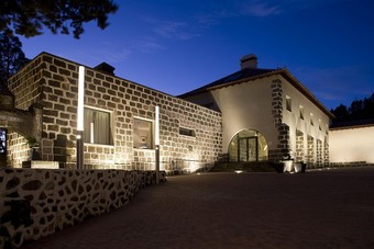 Hotel Parador De Cruz De Tejeda