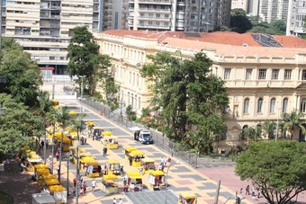 Hotel San Juan Business São Paulo