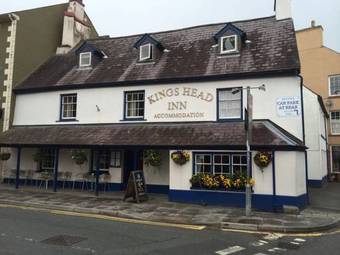 Posada The Kings Head Inn