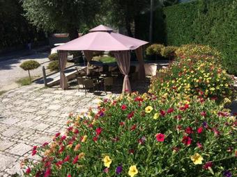 Hotel Albergo Il Giardino Del Rio