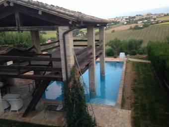 Villa La Casa Nella Vigna