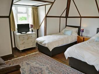 Quarr Cottage