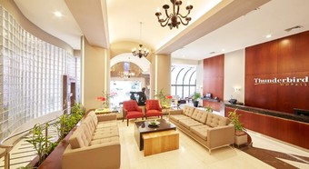 Hotel Thunderbird J. Pardo
