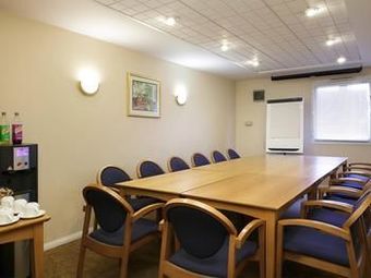 Hotel Ibis Chesterfield