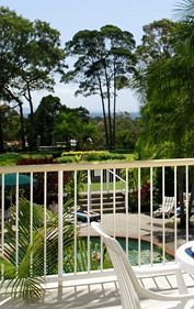 Hotel Macquarie Lodge Luxury Apartments