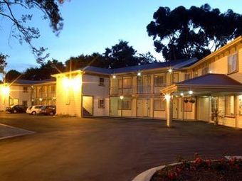 Hotel Best Western Bks Pioneer Lodge
