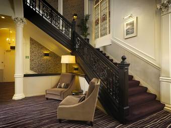 Hotel Thistle Caledonian