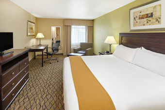 Hostal Holiday Inn Express Hotel & Suites Chicago - Libertyville