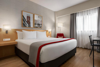 Hotel Ramada By Wyndham Madrid Getafe