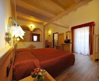 Hotel Albergo Ristorante Alla Comparsa