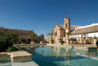 Hotel Hospederia Del Monasterio