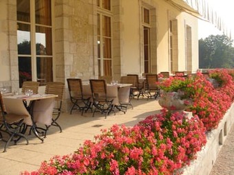 Hotel Chateau D'augerville