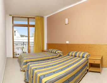 Hotel Apartamentos Tramuntana Ibiza