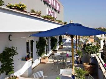 Hotel Mercure Roma Corso Trieste