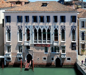Liassidi Palace - Small Luxury Hotels Of The World