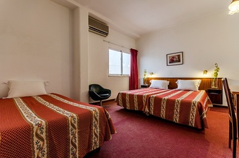Hotel Praia Do Sol