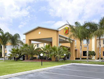Hotel Super 8 Daytona Beach