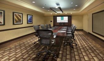 Hotel Embassy Suites Washington D.c. - At The Chevy Chase Pavilion