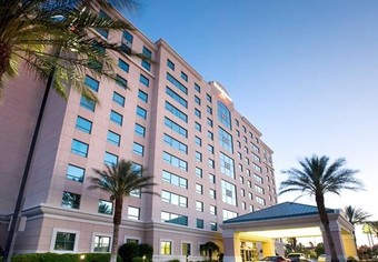 Hotel Residence Inn Hughes Center