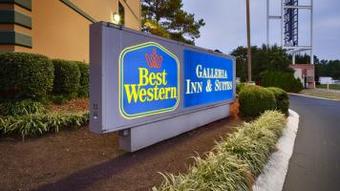 Hotel Best Western Galleria Inn & Suites