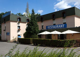 Comfort Hotel Cergy Pontoise