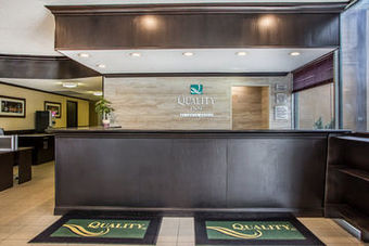 Hotel Quality Inn O'hare Airport (Duplicate 102454)