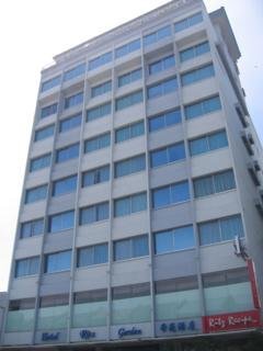 Hotel Ritz Garden