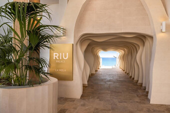Hotel Riu Palace La Mola