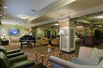 Hotel Hilton President Kansas City