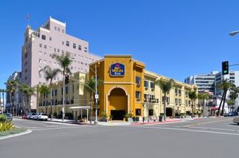 Hotel Best Western At The Convention Center
