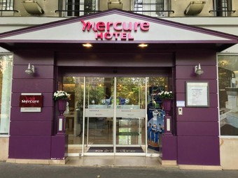 Hotel Mercure Paris Place D'italie