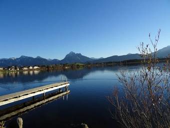 Apartamento Ferienwohnung Bergblick