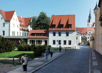 Apartamento Altstadt-ferienwohnung-torgau