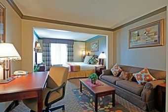 Hotel Holiday Inn Express Austin North Central