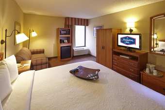 Hotel Hampton Inn Raleigh Midtown