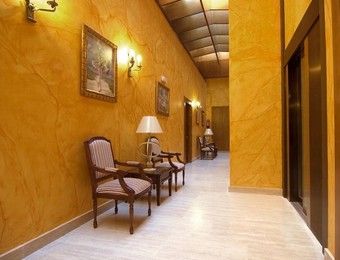 Hotel Se�orio De Olmillos