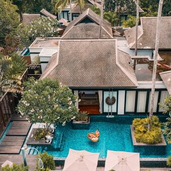 Hotel Anantara Mai Khao Phuket Villas
